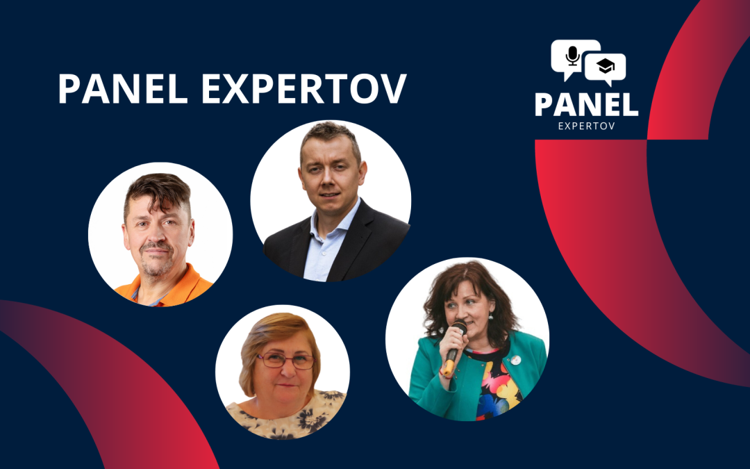 PANEL EXPERTOV: Chýbajúca úcta voči učiteľom, alarmujúce duševné zdravie žiakov a nádeje v nového ministra školstva (Trnková, Chovanculiak, Lipková, Ilavský)