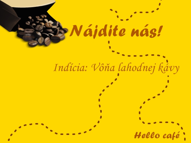 kaviaren marketing obrazok