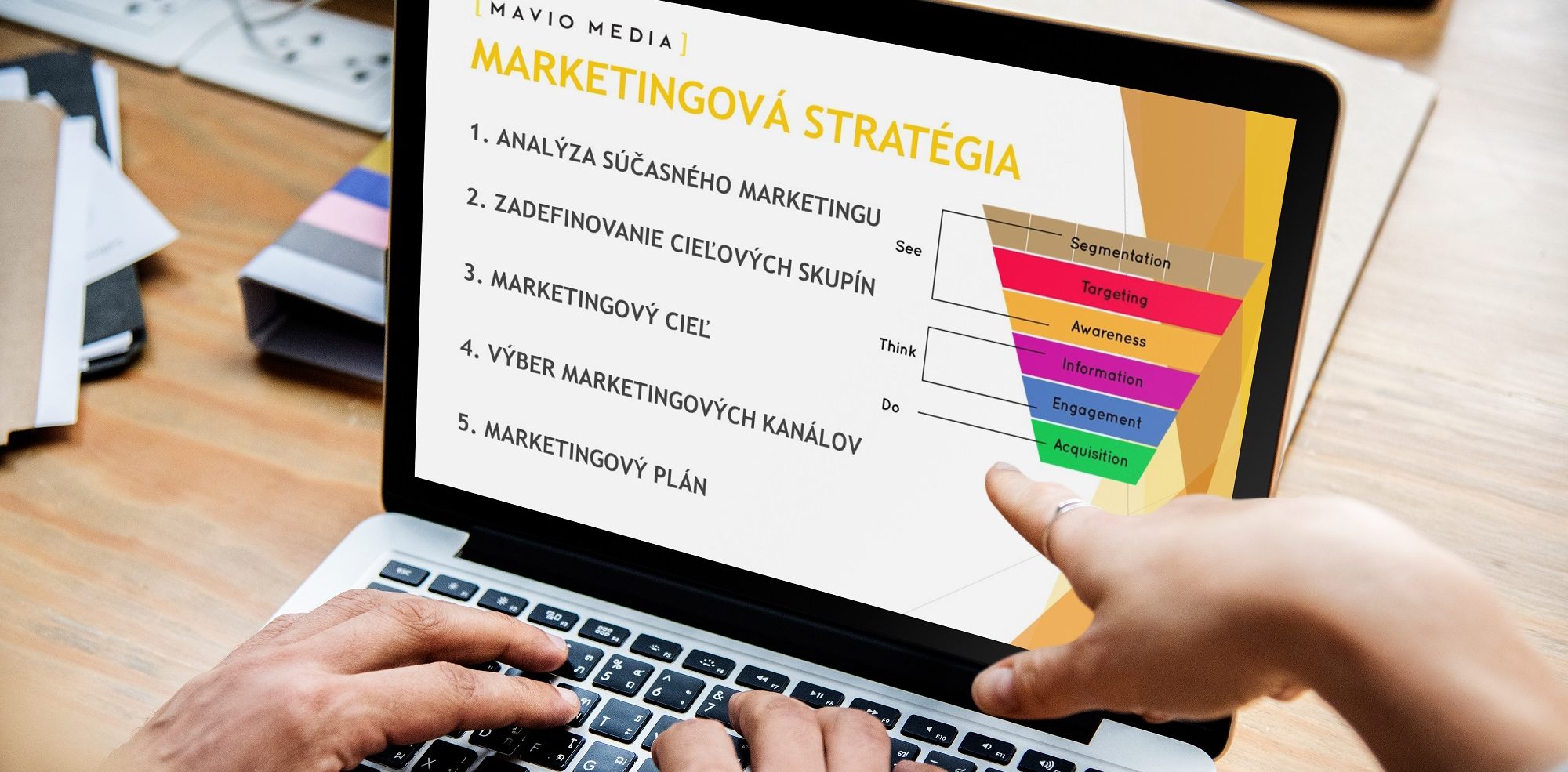 Ako sa tvorí úspešná marketingová stratégia? (case study)