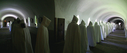 11 dní v kláštore: Klauzura, ticho a modlitba