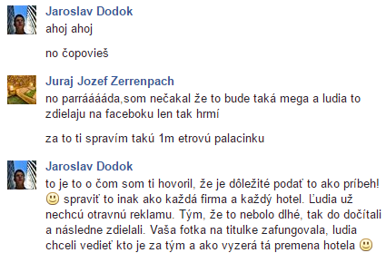 pr článok hotel zerrenpach bystrica24 mavio media