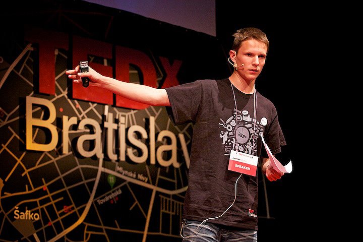 Jaroslav Dodok TedxBratislava